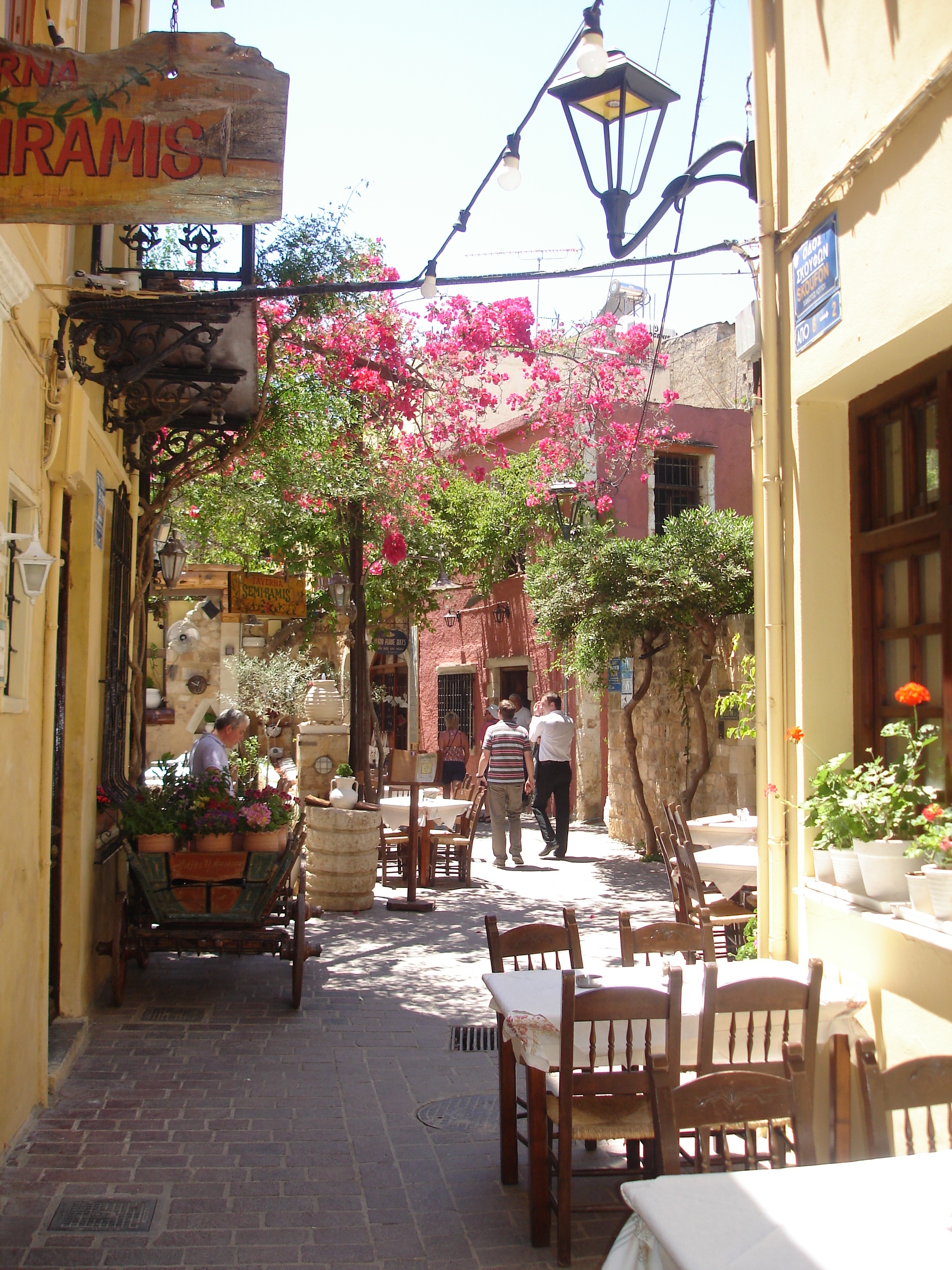 Sunny Town Chania